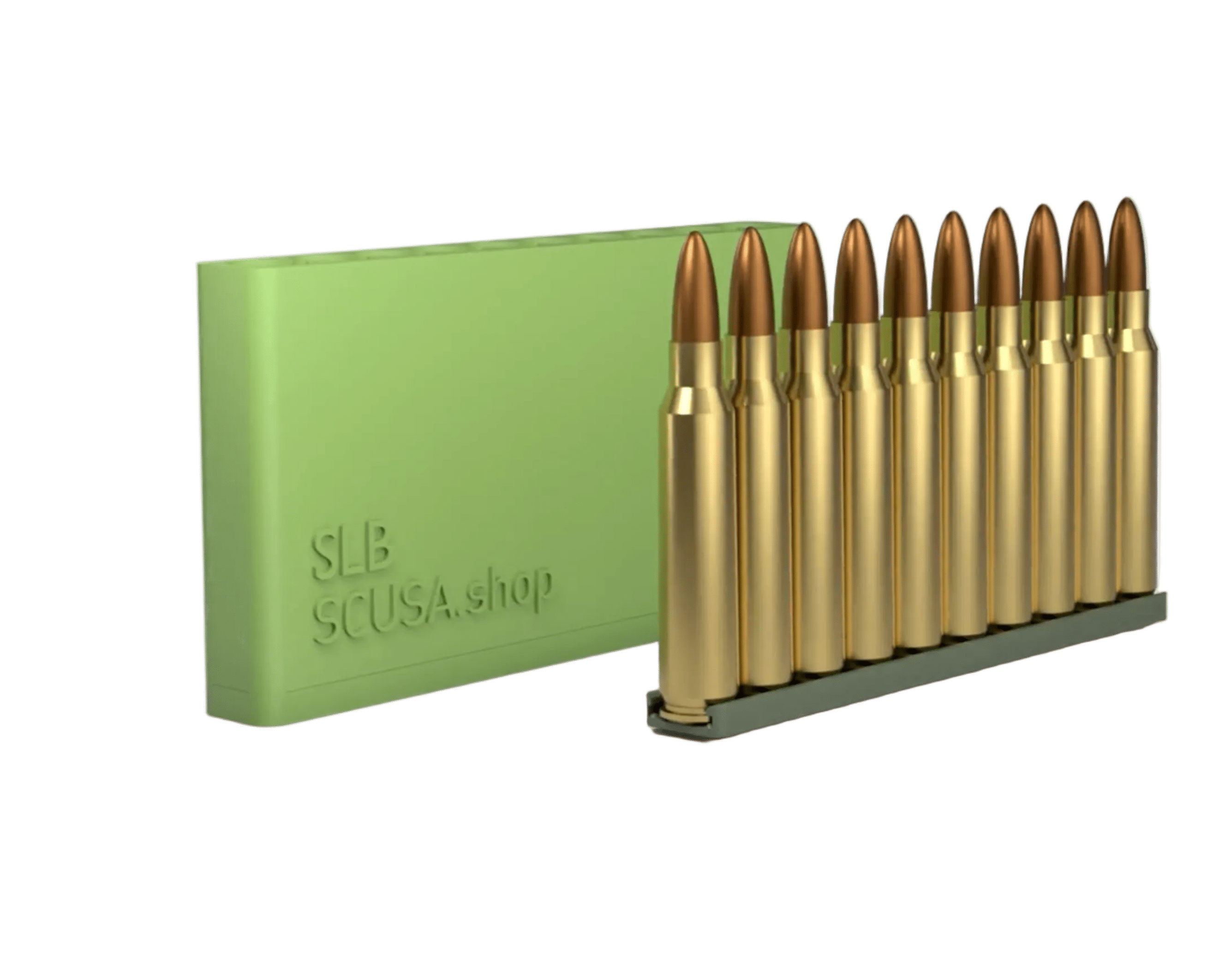 SCUSA™ SLB™ 5.56 Loading Block