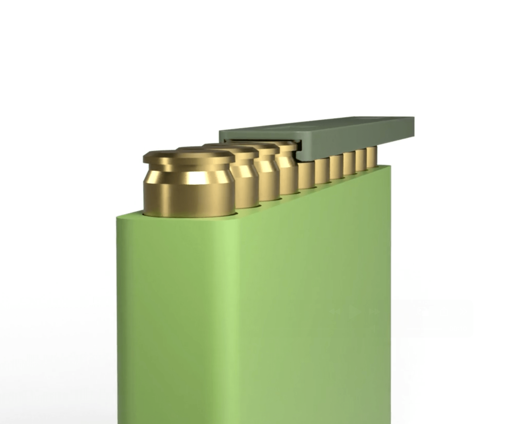 SCUSA™ SLB™ 5.56 Loading Block